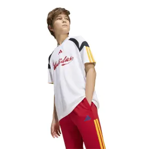 Pantaloni fitness da Tuta per bambini adidas House of Tiro image-5