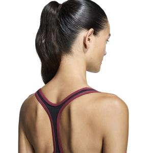 Maillot de bain 1 pièce femme adidas Lanelux Y-Back image-4