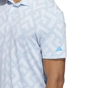 Polo adidas Jacquard Ultimate365 image-5