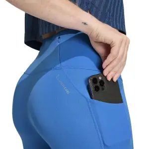 Mallas para mujer adidas ADI365 Climacool 3-Stripes image-4