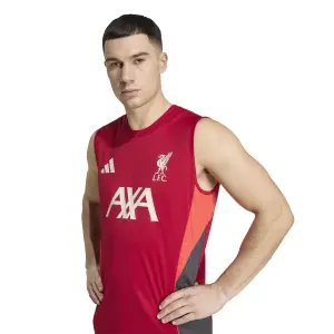 Ärmelloses Trikot Liverpool FC 2025/26 image-5