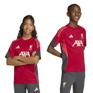 Training shirt kind Liverpool FC 2025/26 image-2