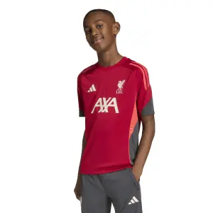 Training shirt kind Liverpool FC 2025/26 image-1