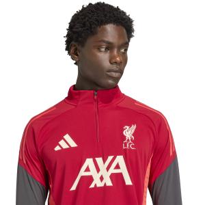 Liverpool FC training top 2025/26 image-5