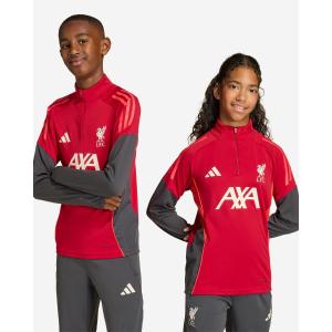 Liverpool FC Kids Training Jersey 2025/26 image-2