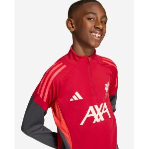 Liverpool FC Kids Training Jersey 2025/26 image-6