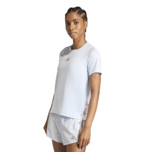 Camiseta mujer adidas Adizero Ekiden image-1