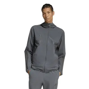 Veste de survêtement à capuche adidas House Of Tiro image-1