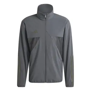 Μπουφάν γυμναστικής adidas House Of Tiro image-0