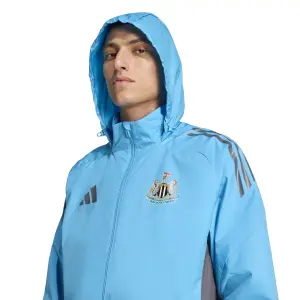 Newcastle United waterproof jacket 2025/26 | Foot-Store