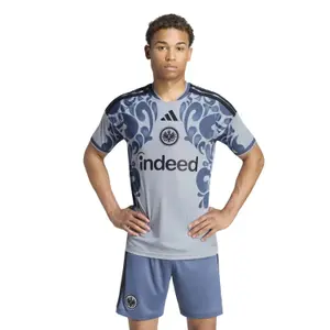 Eintracht Frankfurt Tredje Tröja 2026/27 image-2