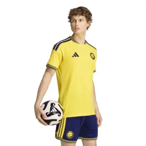 Maillot Domicile Al Nassr FC 2026/27 image-2