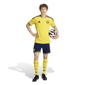 Maillot Domicile Al Nassr FC 2026/27 image-3