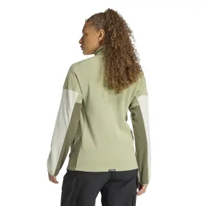 Women's fleece adidas Terrex Multi image-3