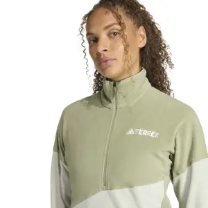 Women's fleece adidas Terrex Multi image-5