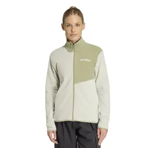 Fleece für Damen adidas Terrex Multi image-1