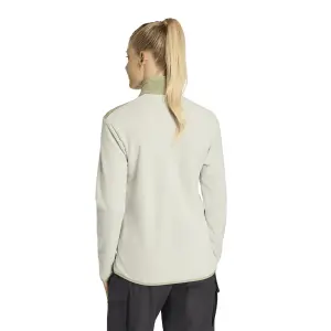 Fleece für Damen adidas Terrex Multi image-3