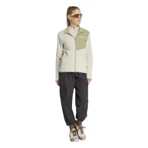 Fleece für Damen adidas Terrex Multi image-2