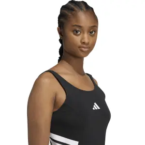 Γυναικείο κορμάκι adidas 3 Stripes image-4