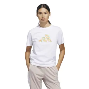 Γυναικείο T-shirt adidas Umbrellas Graphic image-2