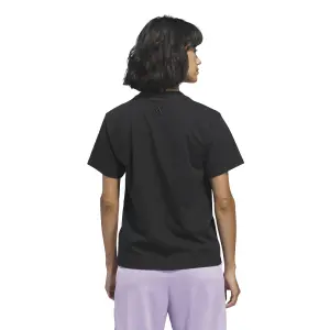 Γυναικείο T-shirt adidas Bow On Linear image-3