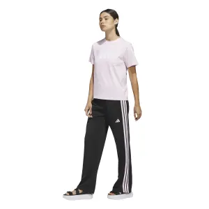 T-shirt för kvinnor adidas Gingham image-2