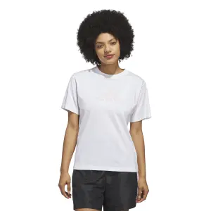 T-shirt för kvinnor adidas Gingham image-1