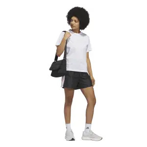 T-shirt för kvinnor adidas Gingham image-2