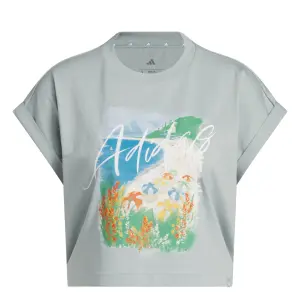 Women's T-shirt adidas Summer Romance Graphic image-0