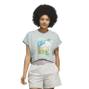 Women's T-shirt adidas Summer Romance Graphic image-1