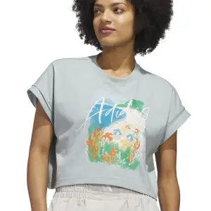 Women's T-shirt adidas Summer Romance Graphic image-2