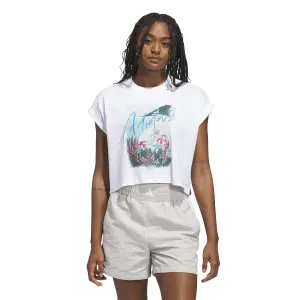 Women's T-shirt adidas Summer Romance Graphic image-2