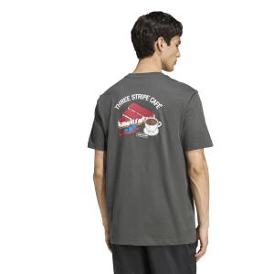 T-shirt adidas Coffe Cafe Cheescake image-2