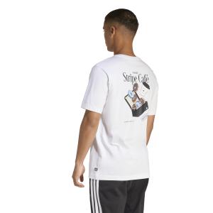 T-shirt adidas Coffe Cafe Donut Box image-2
