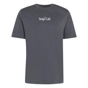 T-shirt adidas Coffe Cafe Donut Box image-0