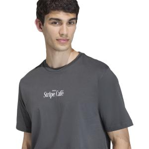 T-shirt adidas Coffe Cafe Donut Box image-4