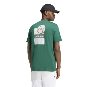 T-shirt adidas Memories Of Sport image-3