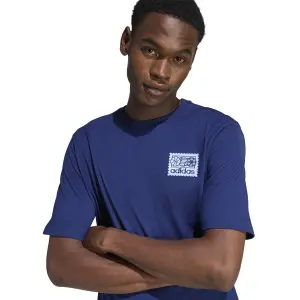 T-shirt adidas Memories Of Sport Patch image-4