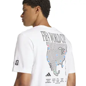 T-shirt adidas FIFA 26TM Graphic image-4
