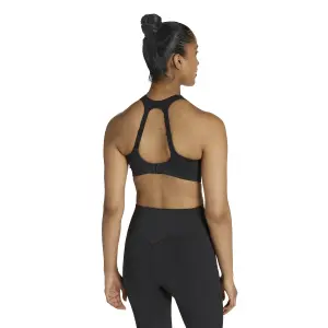 Damen-Sport-BH adidas Optime Power image-2