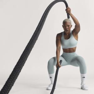 Sports bra adidas Optime Power image-6