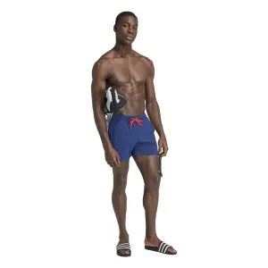 Calções de banho adidas 3-Stripes 5" image-2