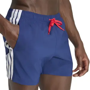 Calções de banho adidas 3-Stripes 5" image-4