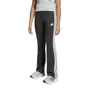 Flossede benklæder til piger adidas Train Essentials 3 Stripes image-1