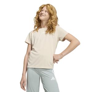 Flossede benklæder til piger adidas Train Essentials 3 Stripes image-4