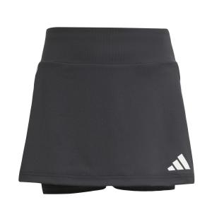 Jupe-short fille adidas Train Essentials 3 Stripes image-0