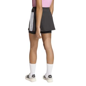 Jupe-short fille adidas Train Essentials 3 Stripes image-2