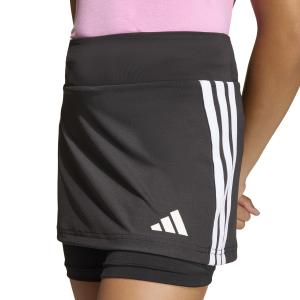 Jupe-short fille adidas Train Essentials 3 Stripes image-4