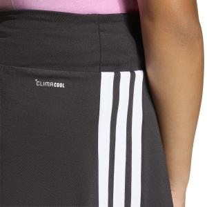 Jupe-short fille adidas Train Essentials 3 Stripes image-5