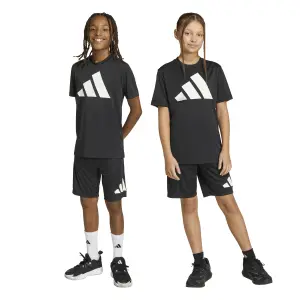 Shorts för barn adidas Train Essentials image-3